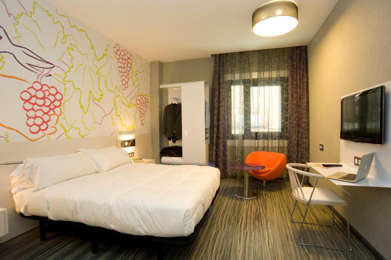 Ibis Styles Madrid Prado Hotel Ruang foto